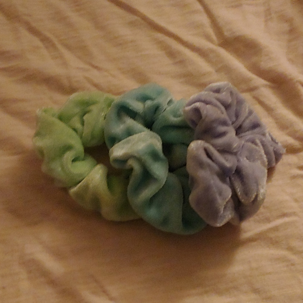Scrunchies